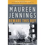 beware this boy detective inspector tom tyler mystery