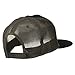 5 Panel Prostyle Trucker Caps - Black Black Charcoal