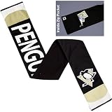 Mario Lemieux Black Reebok Heroes of Hockey Pittsburgh Penguins Jersey - X-Large