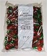 Haribo Gummi Candy, Twin Cherries, 5-Pound Bag