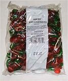 Haribo Gummi Candy, Twin Cherries, 5-Pound Bag