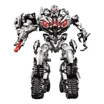 Transformers Leader Megatron