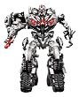 Transformers Movie 2  Leader Megatron