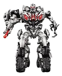 Transformers  Leader Megatron