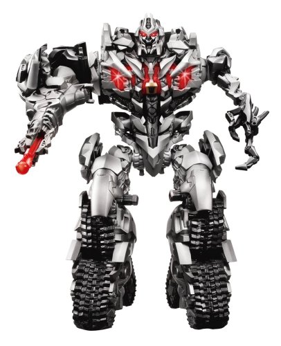 Transformers Leader Megatron