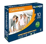 Tell Me More v10 German - 10 Levels