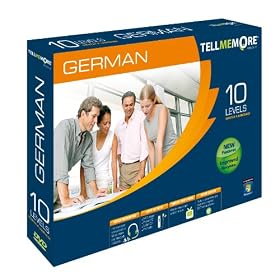 Tell Me More v10 German - 10 Levels