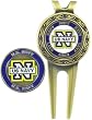 U.S. Navy Divot Tool with Golf Ball Marker