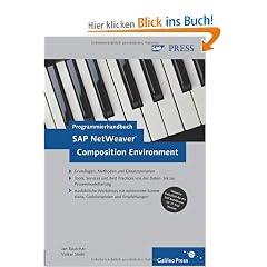 Programmierhandbuch SAP NetWeaver Composition Environment