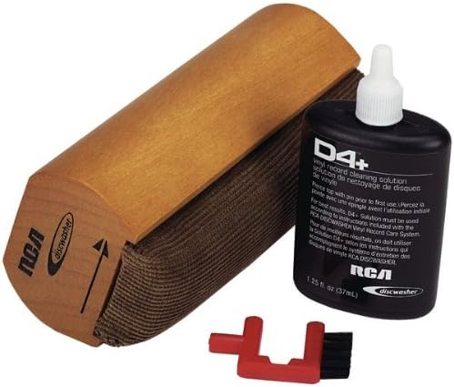 Discwasher Wet System Vinyl Record Care System "Product Category: Care &amp; Cleaning/Vinyl Record Care &amp; Cleaning"