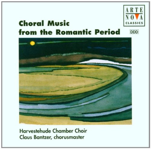 Produkt-Bild: Chormusik der Romantik