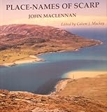 Place-names of Scarp