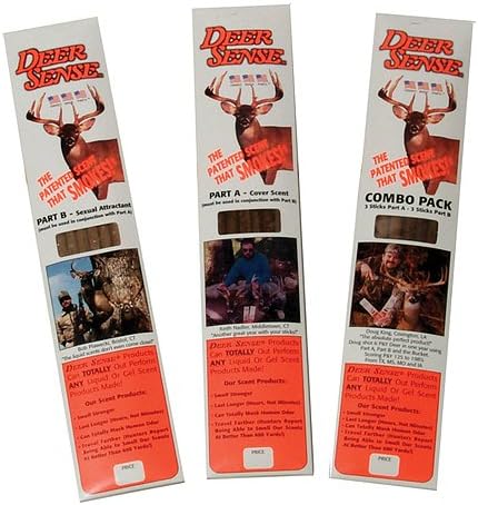 DEER QUEST SEXUAL ATTRCTANT 6PK