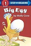 Big Egg (Step-Into-Reading, Step 1)