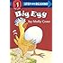 Big Egg (Step-Into-Reading, Step 1)