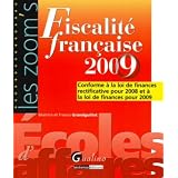 Fiscalit� fran�aise 2009par B�atrice Grandguillot