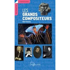 Les grands compositeurs