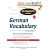 Schaum's Outline of German Vocabulary (Schaum's Outlines) Schaum's Outline of German Vocabulary (Schaum's Outlines)