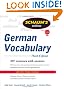 Schaum's Outline of German Vocabulary, 3ed (Schaum's Outline Series)