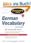 Schaum's Outline of German Vocabulary (Schaum's Outlines)