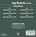 Boccherini: String Quintets Op 10 & 11 & 13