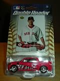 2007 Upper Deck Double Header Boston Red Sox Ford Diecast Truck & Matsuzaka Card