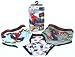 Search : Spider-Man Spiderman 2 Packs of 3 -1/2 Dozen- Briefs Underwear By Hanes