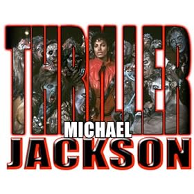 Michael Jackson Thriller Zombies Memorial T-Shirt #666