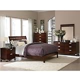 Bella Bedroom Set (Full) by Homelegance