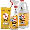 Wildlife Research Scent Killer Trigger Spray Combo with Scent Killer Field Wipes