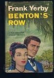 Benton's Row
