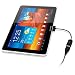 KanaaN Samsung Galaxy Tab USB - OTG Adapter mit Host-Modus - Galaxy Tab USB Female Kabel - für Gala