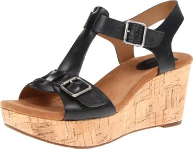 clarks women's sunbeat adjustable sandal