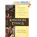 Kingdom Ethics: Following Jesus in Contemporary Context