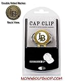 Long Beach State 49ers Hat Clip & Ball Marker TGHC