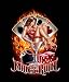 Man's Ruin (Cards, Women, Drinks, 8 Ball, Dice) Black Wood-Mounted Art Poster Print - 16