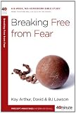 Breaking Free from Fear (40-Minute Bible Studies)