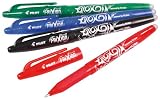 Produkt-Bild: PILOT Tintenroller FRIXION BALL, 4er Set BASIC