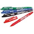 PILOT Tintenroller FRIXION BALL, 4er Set BASIC