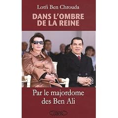 Dans l'ombre de la reine