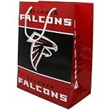 NFL Atlanta Falcons Medium Gift Bag