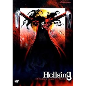 Hellsing (TV) - Movie Poster - 11 x 17