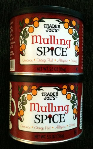 Trader Joe's Mulling Spice x 2 Packs