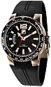 Fila Herren-Armbanduhr XL Urban Analog Leder FA0930-91