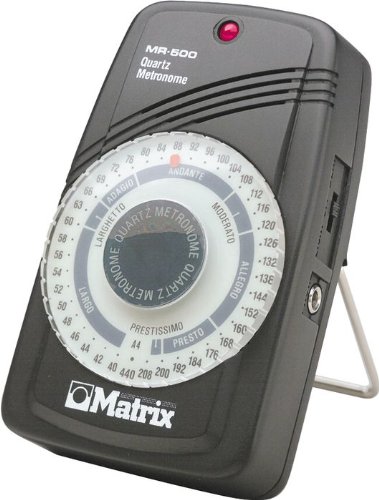 Matrix MR500 Metronome Metronome
