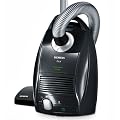 Siemens VSZ5GP1264 Bodenstaubsauger Z5.0 green power allergy / Stiftung Warentest GUT (04/2012) / inkl. XXL-Polsterd�se / Steckdose f�r Elektrob�rste