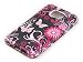 Tinxi Silikon Silicon Schutzhülle Tasche Case Für Samsung Galaxy S2 i9100 Mit Frei Displayschutz Folie verschiedene Modellen (Nummer3)