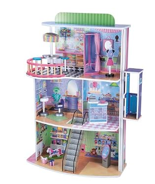 ELC Dolls' Mansion Department Store