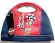 Harley Davidson Denim Handbag Purse Biker H-D Bag