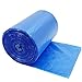 Hommp Kitchen Trash Bags 10 Gallon,120 Counts, Blue